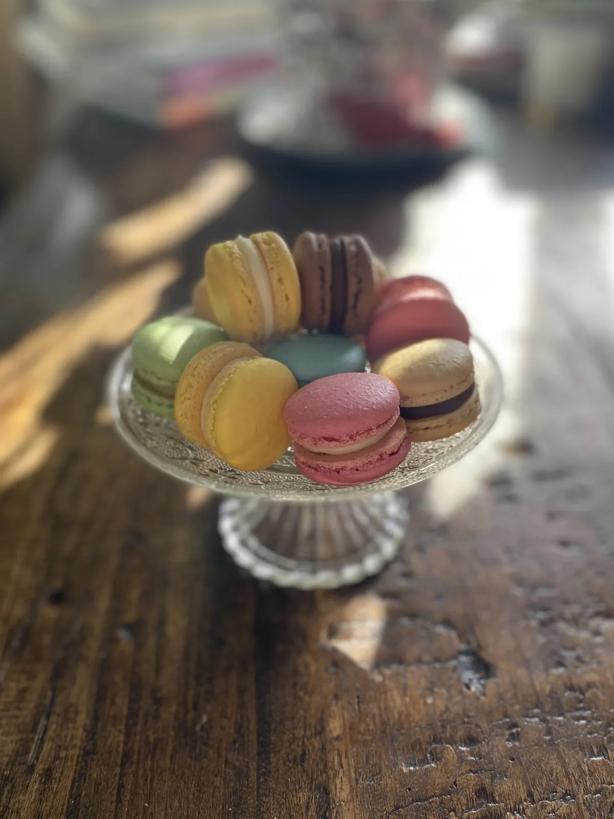 Dolci artigianali e monoporzioni